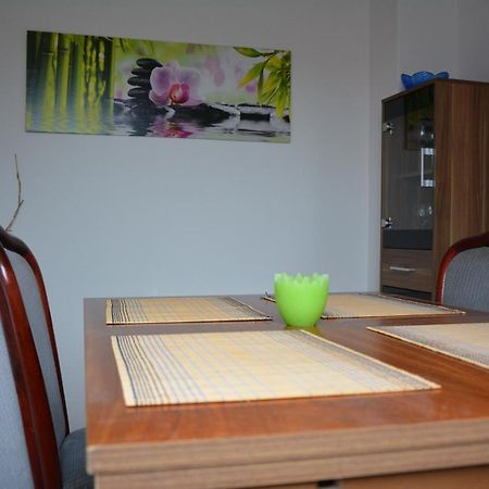 Ferienwohnung Haus Lotus 3 Cuxhaven Exterior foto